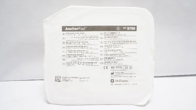Hollister 9799 AnchorFast Oral Endotracheal Tube Fastener Fits 5.0-10.0mm Tubes